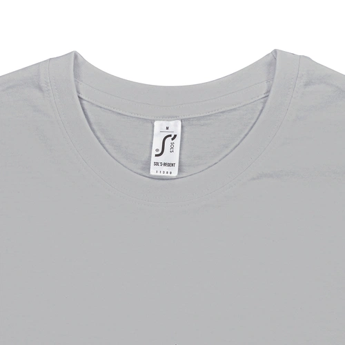 Футболка унисекс Regent 150, серая Футболка унисекс Regent 150, серая