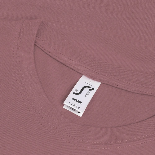Футболка Imperial 190, пыльно-розовая Футболка Imperial 190, пыльно-розовая