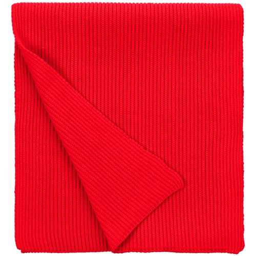 Шарф Life Explorer, красно-оранжевый Шарф Life Explorer, красно-оранжевый