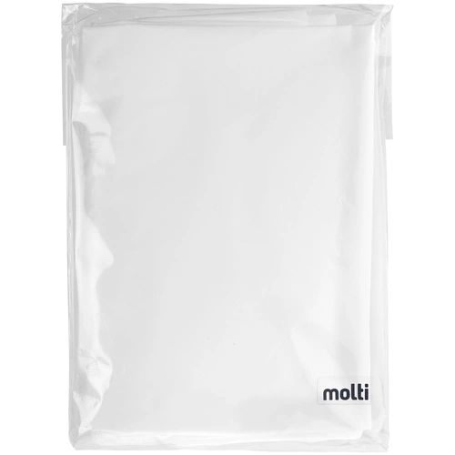 Дождевик-плащ BrightWay, белый Дождевик-плащ BrightWay, белый