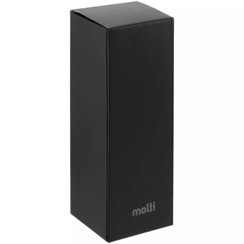 Электрический штопор с ножом для фольги Wine Diesel, черный Электрический штопор с ножом для фольги Wine Diesel, черный