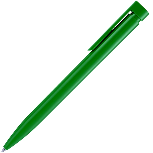 Ручка шариковая Liberty Polished, зеленая Ручка шариковая Liberty Polished, зеленая