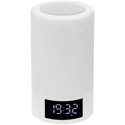 Мультимедийная станция glowVox, белая Мультимедийная станция glowVox, белая