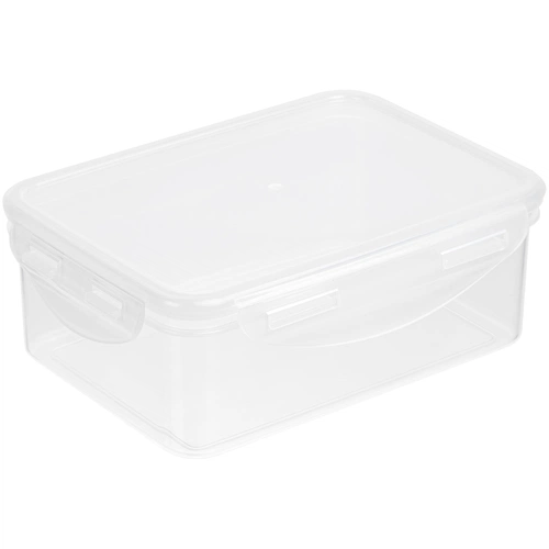 Термосумка с ланчбоксом Smakk, серая Термосумка с ланчбоксом Smakk, серая