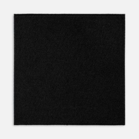 Лейбл тканевый Epsilon, L, черный