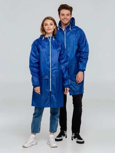 Дождевик Rainman Zip Pro, ярко-синий Дождевик Rainman Zip Pro, ярко-синий