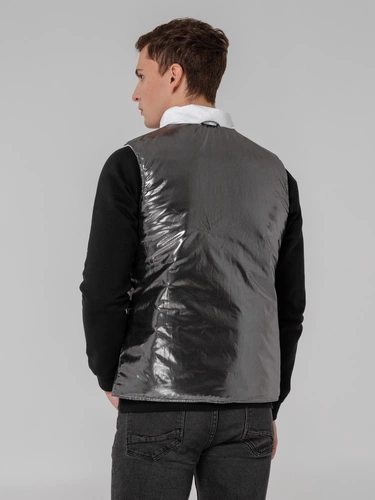 Жилет двусторонний Climb, белый Жилет двусторонний Climb, белый