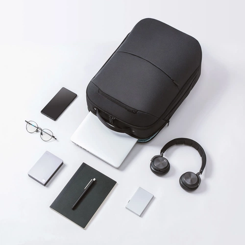 Рюкзак Multitasker Business Travel, черный Рюкзак Multitasker Business Travel, черный