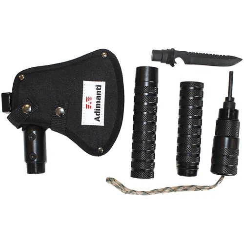 Многофункциональный топор Axe-003, черный Многофункциональный топор Axe-003, черный