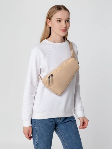 Поясная сумка coolStuff, песочная Поясная сумка coolStuff, песочная