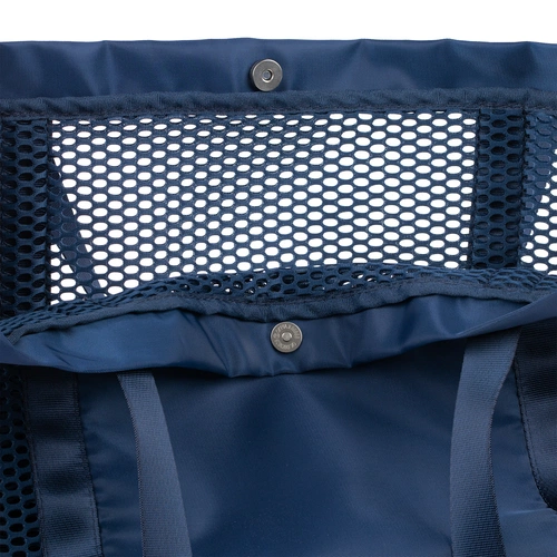 Шопер с термоотделением Verkko, темно-синий Шопер с термоотделением Verkko, темно-синий