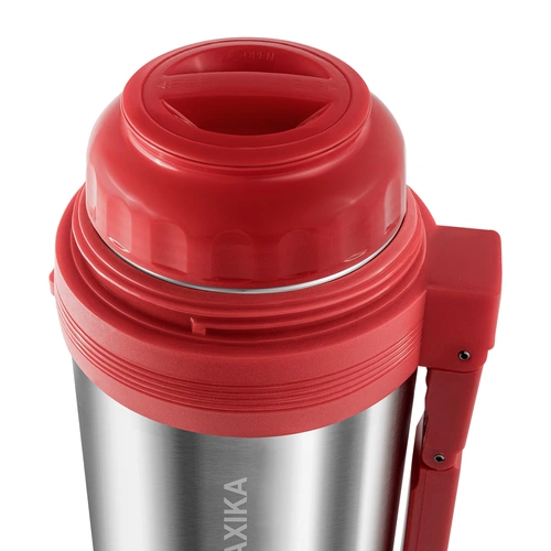 Термос для еды и напитков Relaxika 1000, стальной Термос для еды и напитков Relaxika 1000, стальной