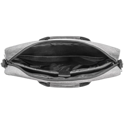 Сумка для ноутбука Oneworld, серая Сумка для ноутбука Oneworld, серая