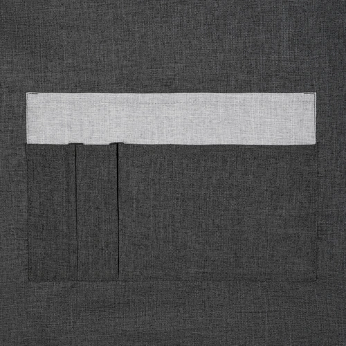 Фартук Settle In, темно-серый Фартук Settle In, темно-серый