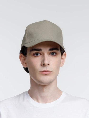 Бейсболка Standard, серая Бейсболка Standard, серая