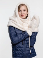 Набор Flocky, молочно-белый