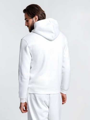 Худи унисекс Phoenix, белое Худи унисекс Phoenix, белое