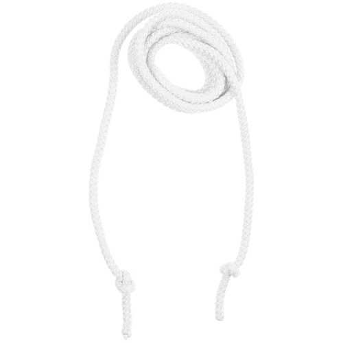 Круглый шнур Lasso L, белый, 130 см Круглый шнур Lasso L, белый, 130 см
