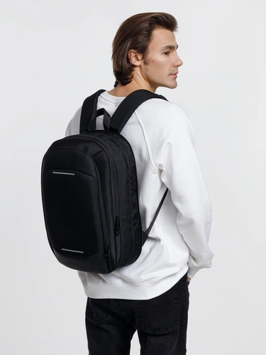 Рюкзак supPort, черный Рюкзак supPort, черный