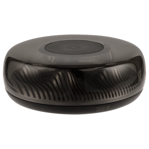 Станция беспроводной зарядки с подсветкой apexPoint ver.2, черная Станция беспроводной зарядки с подсветкой apexPoint ver.2, черная