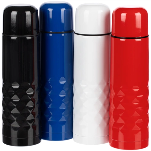 Термос Prismatic, черный Термос Prismatic, черный