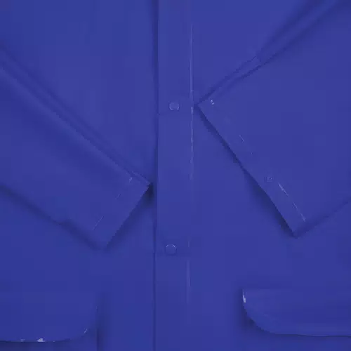 Дождевик детский RainDrop Kids, ярко-синий Дождевик детский RainDrop Kids, ярко-синий