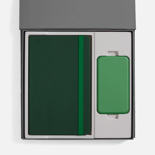 Набор Shall Energy, зеленый Набор Shall Energy, зеленый