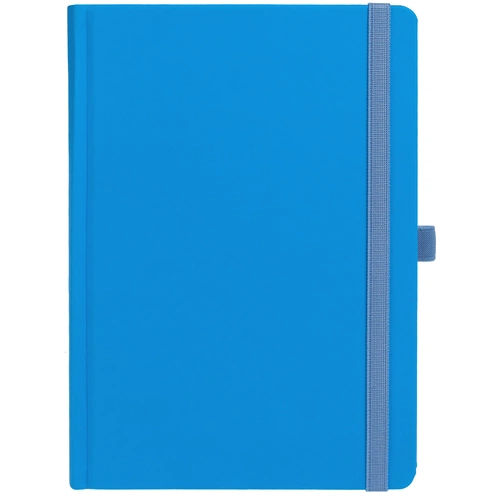 Ежедневник Favor, недатированный, голубой Ежедневник Favor, недатированный, голубой