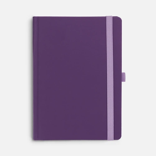 Ежедневник Favor, недатированный, фиолетовый Ежедневник Favor, недатированный, фиолетовый