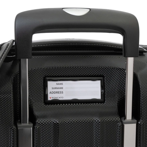 Чемодан E-Lite M, черный Чемодан E-Lite M, черный