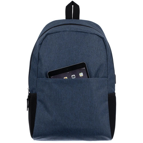 Рюкзак для ноутбука Conttori, синий меланж Рюкзак для ноутбука Conttori, синий меланж