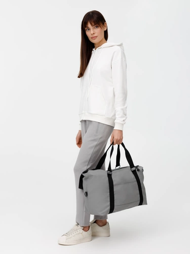 Сумка дорожная Altro, серая Сумка дорожная Altro, серая