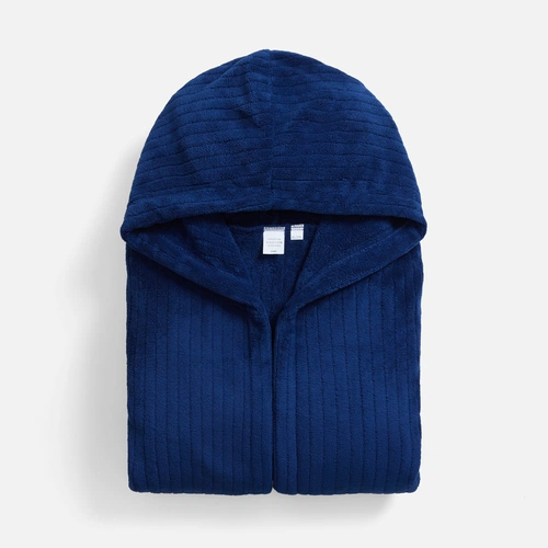 Халат флисовый Magic Mantle, темно-синий Халат флисовый Magic Mantle, темно-синий