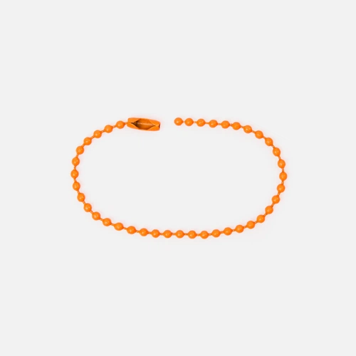 Цепочка для крепления Sharic, оранжевый неон Цепочка для крепления Sharic, оранжевый неон