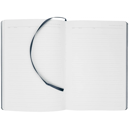 Ежедневник Cortado, недатированный, темно-синий Ежедневник Cortado, недатированный, темно-синий