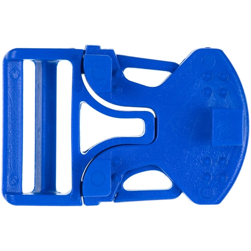 Застежка-пряжка односторонняя Triden, синий Застежка-пряжка односторонняя Triden, синий