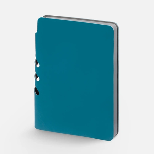 Ежедневник Flexpen Mini, недатированный, бирюзовый Ежедневник Flexpen Mini, недатированный, бирюзовый