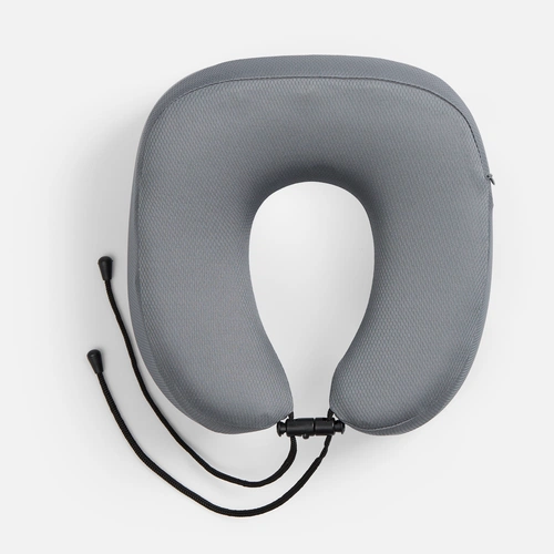Дорожная подушка Somna, серая Дорожная подушка Somna, серая