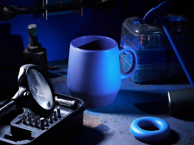 Кружка Tubbi, синяя Кружка Tubbi, синяя