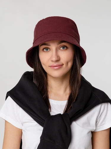 Панама Sombra, бордовая Панама Sombra, бордовая