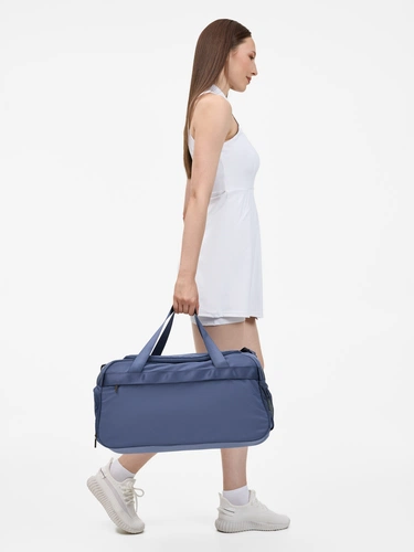 Сумка дорожная Vei, темно-синяя Сумка дорожная Vei, темно-синяя