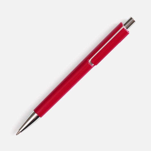 Ручка шариковая Dominanta Color, красная Ручка шариковая Dominanta Color, красная