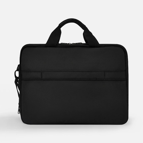 Сумка для ноутбука Discovery 15, черная Сумка для ноутбука Discovery 15, черная