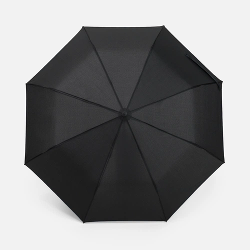 Зонт складной Edgeline, темно-синий Зонт складной Edgeline, темно-синий