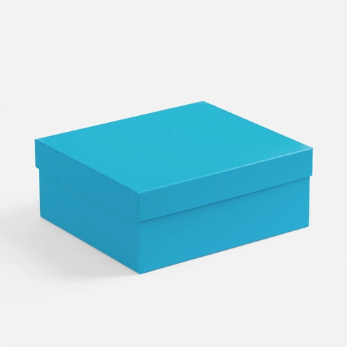 Коробка Recollection, голубая Коробка Recollection, голубая