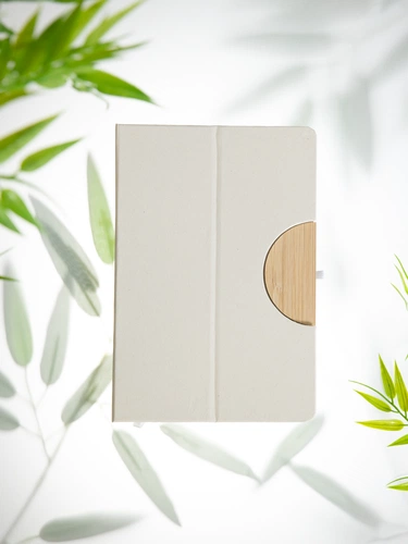 Блокнот Enviro, белый Блокнот Enviro, белый