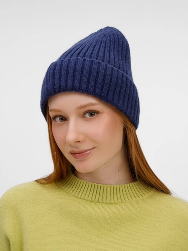 Шапка Laconi, синяя Шапка Laconi, синяя