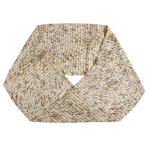 Шарф-снуд Caffelatte Шарф-снуд Caffelatte