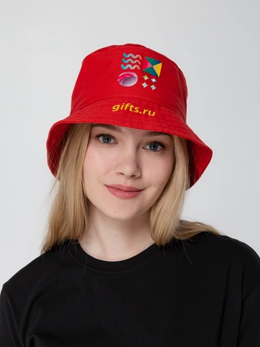 Панама Challenge, красная