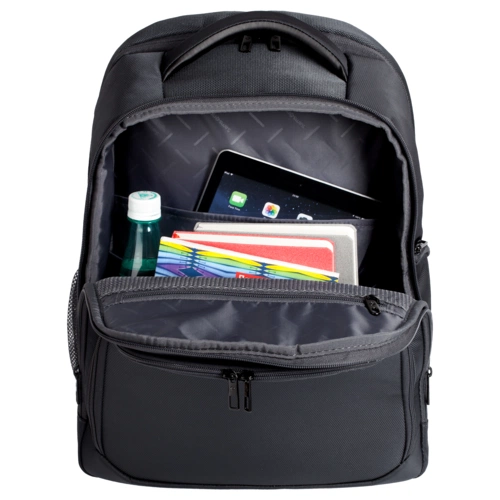 Рюкзак для ноутбука Vectura, темно-серый Рюкзак для ноутбука Vectura, темно-серый